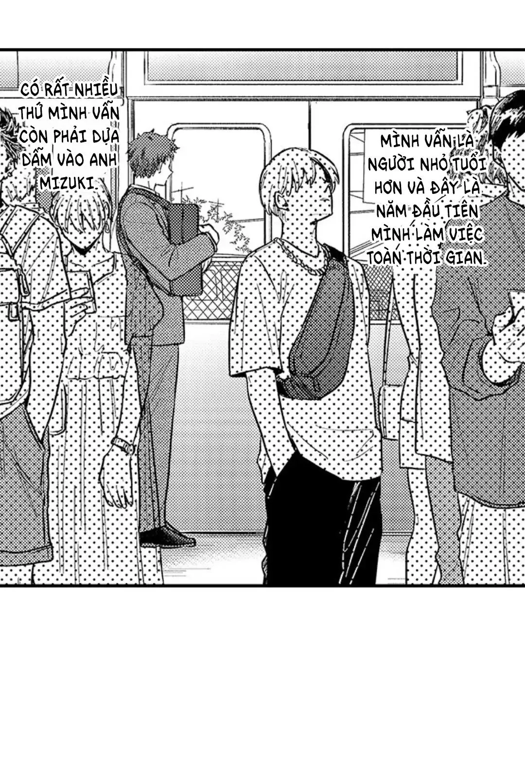 Ăn anh đi, chồng ơi! Chapter 4 Trang 14