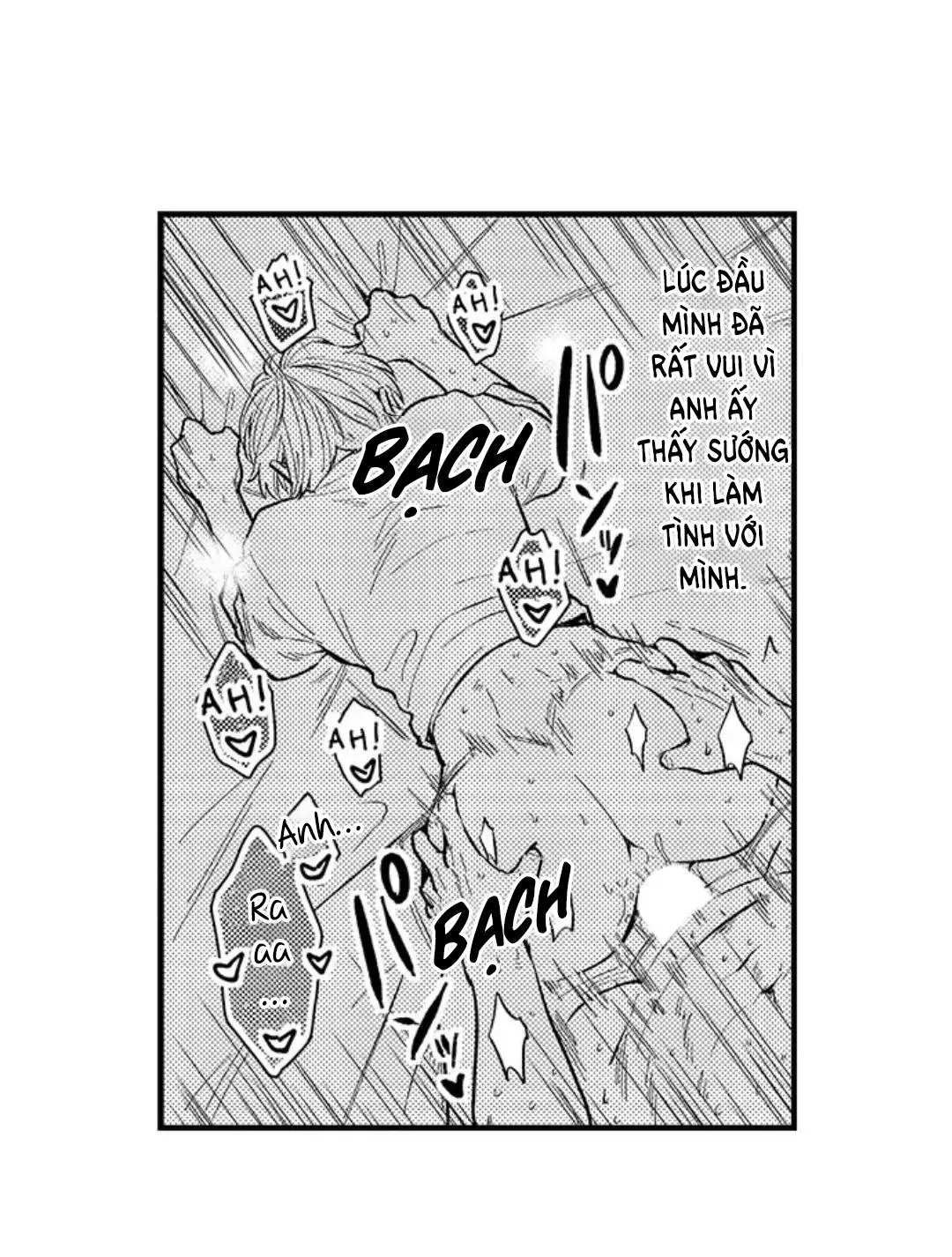 Ăn anh đi, chồng ơi! Chapter 4 Trang 17