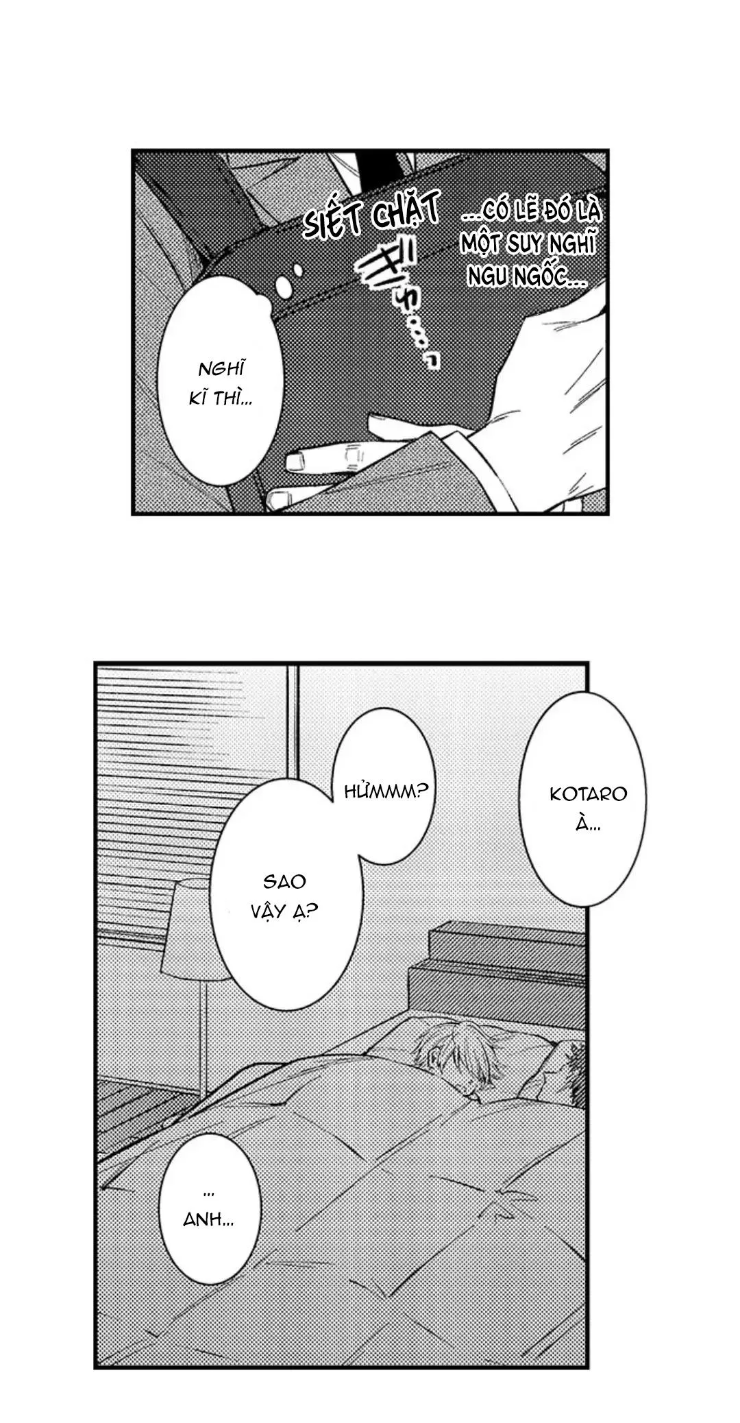 Ăn anh đi, chồng ơi! Chapter 4 Trang 20