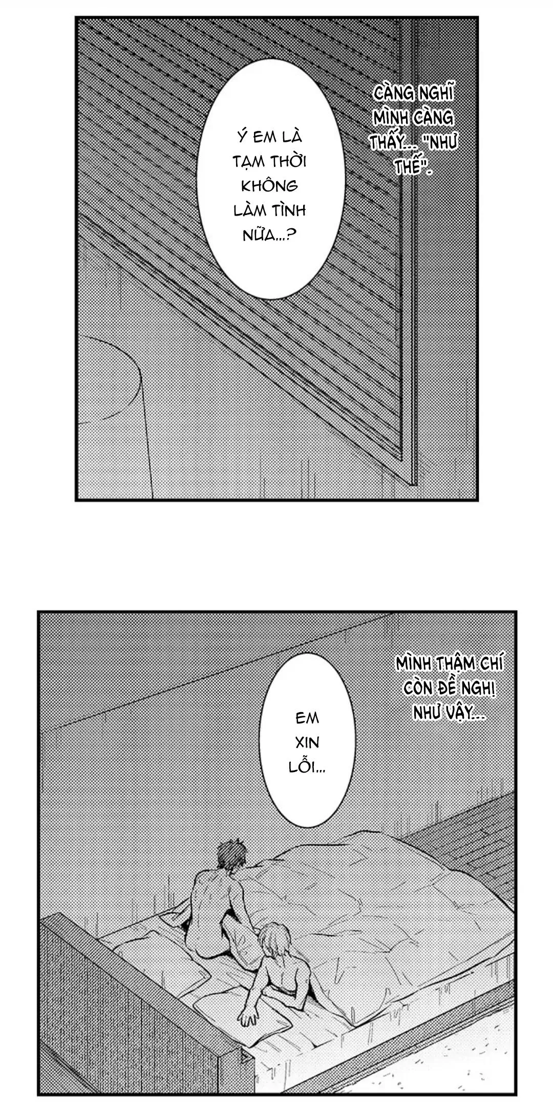 Ăn anh đi, chồng ơi! Chapter 4 Trang 22