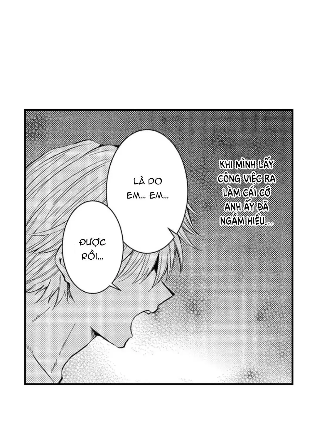 Ăn anh đi, chồng ơi! Chapter 4 Trang 23