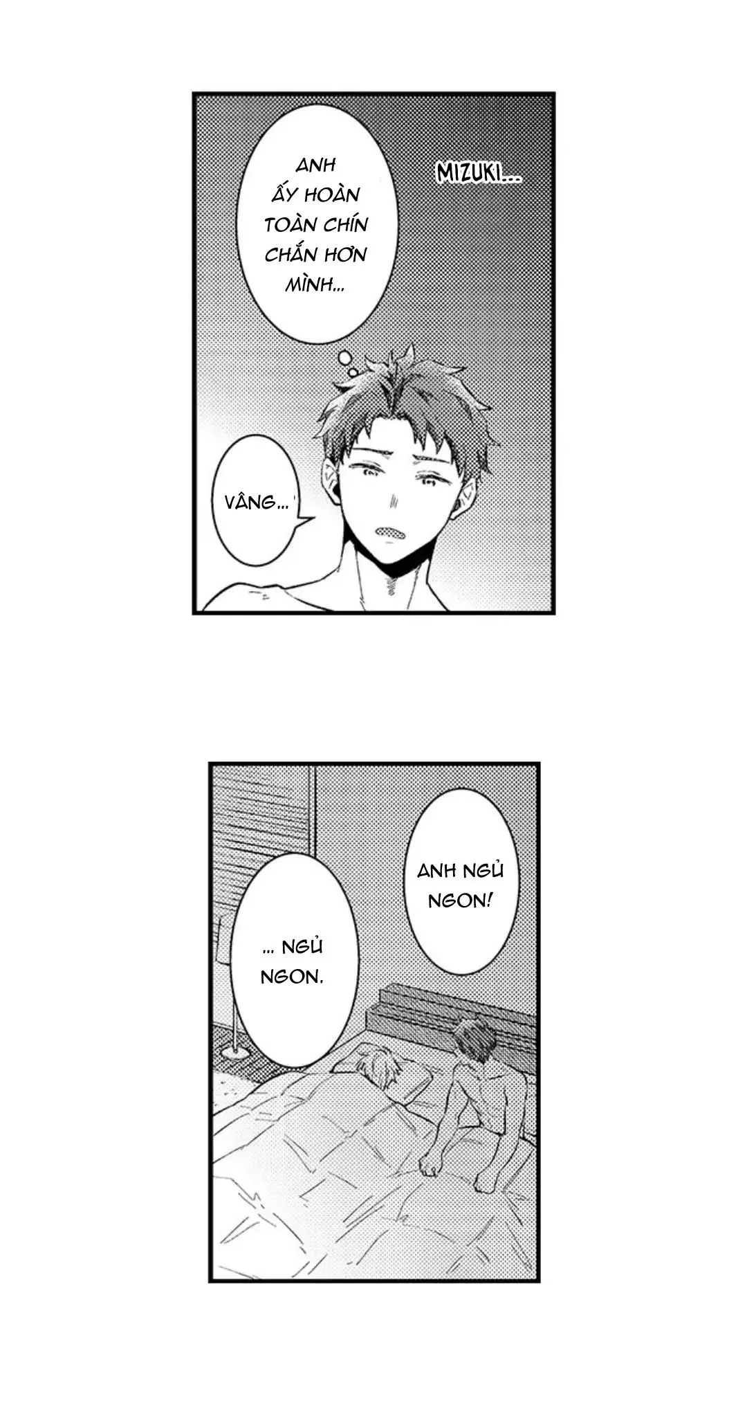 Ăn anh đi, chồng ơi! Chapter 4 Trang 25