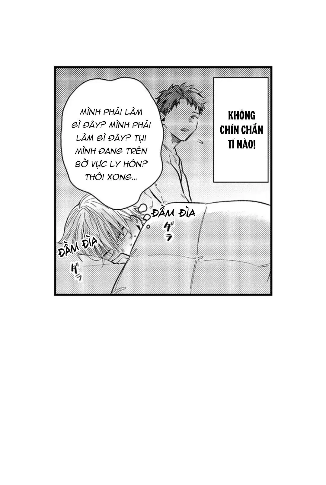 Ăn anh đi, chồng ơi! Chapter 4 Trang 26