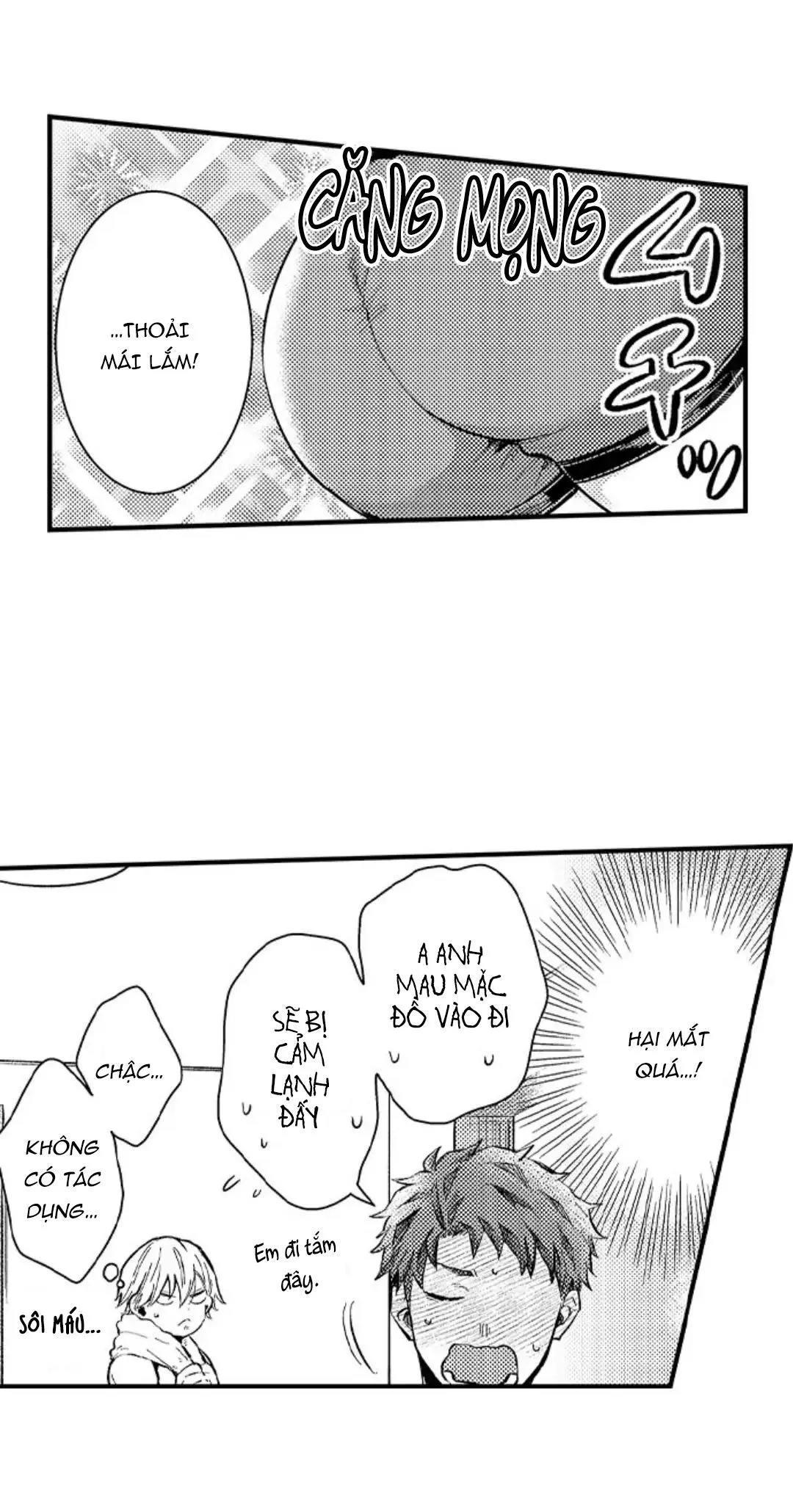 Ăn anh đi, chồng ơi! Chapter 4 Trang 30