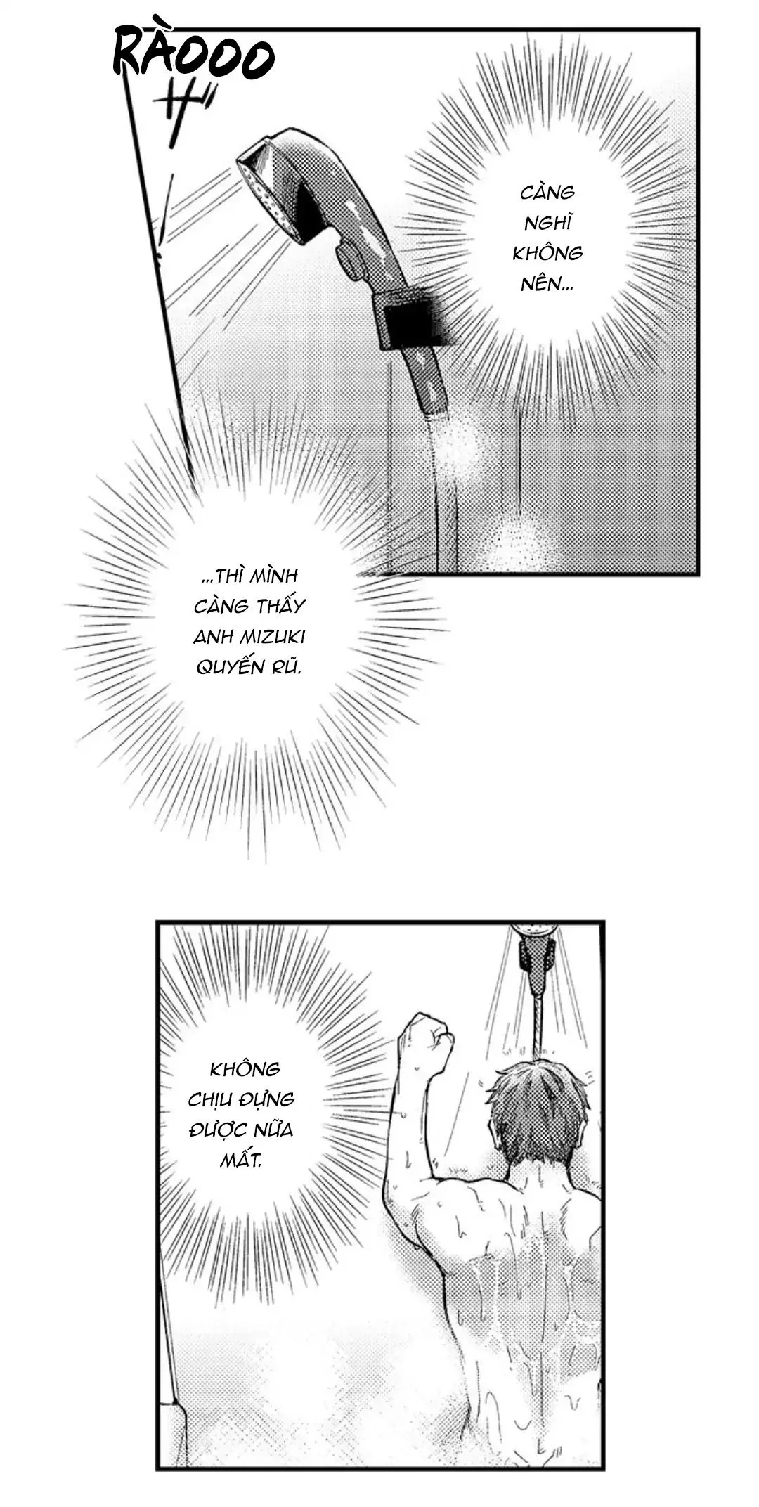 Ăn anh đi, chồng ơi! Chapter 4 Trang 31