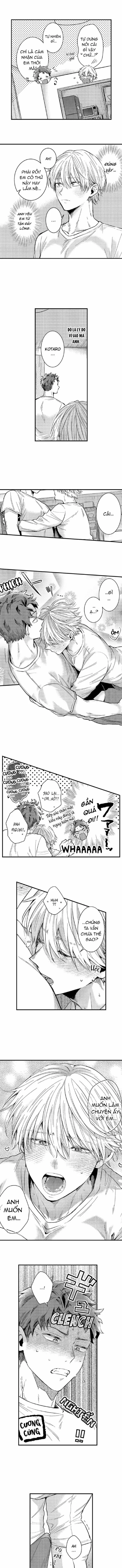 Ăn anh đi, chồng ơi! Chapter 5 Trang 3