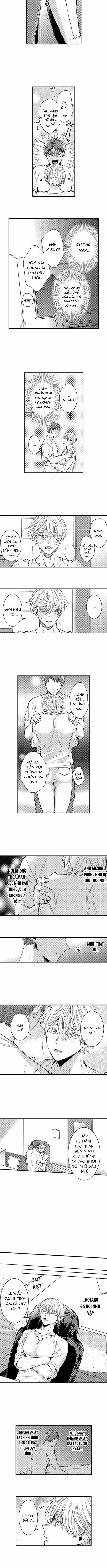 Ăn anh đi, chồng ơi! Chapter 5 Trang 4