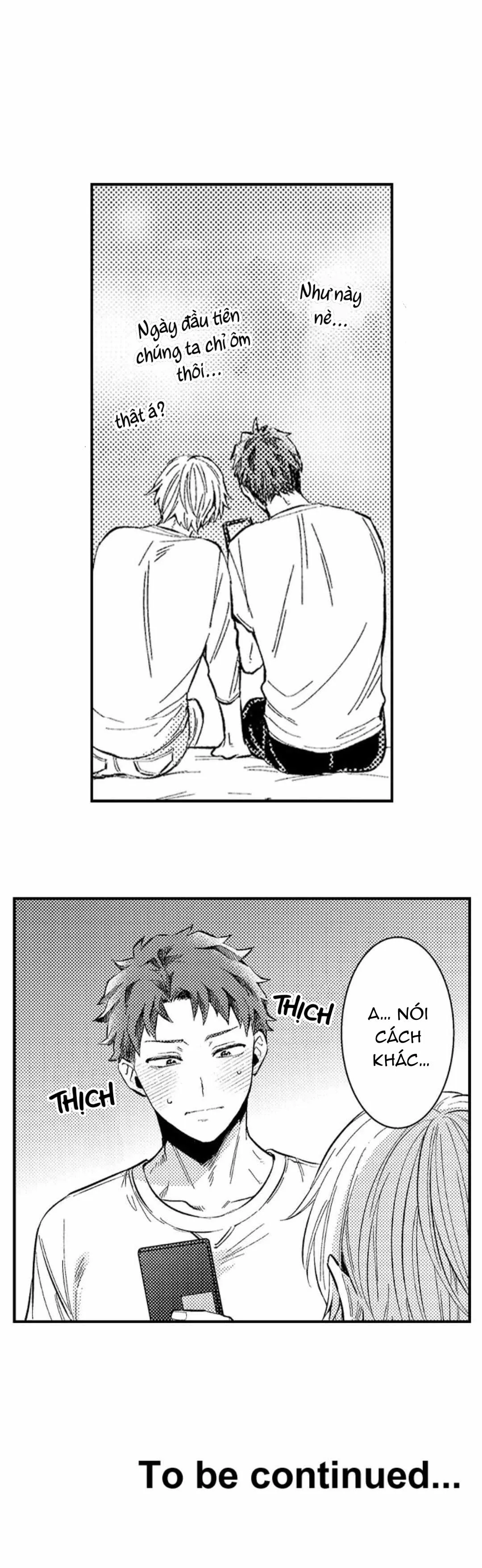 Ăn anh đi, chồng ơi! Chapter 5 Trang 6