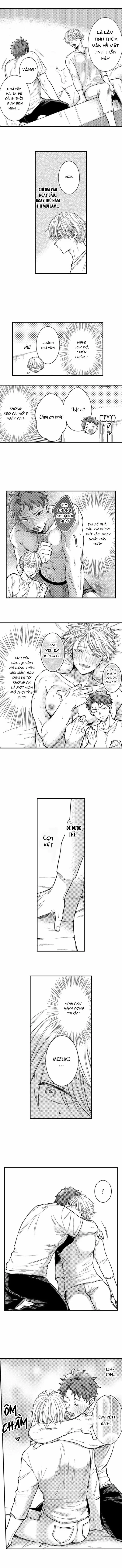 Ăn anh đi, chồng ơi! Chapter 6 Trang 3