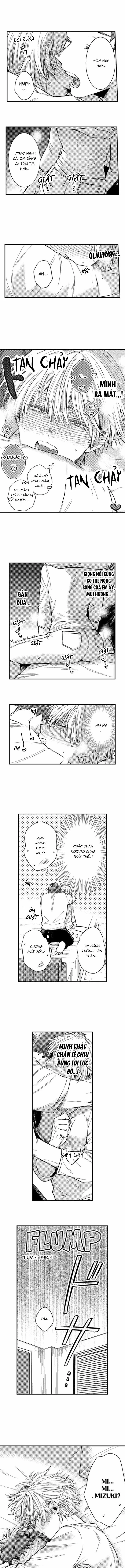 Ăn anh đi, chồng ơi! Chapter 6 Trang 4