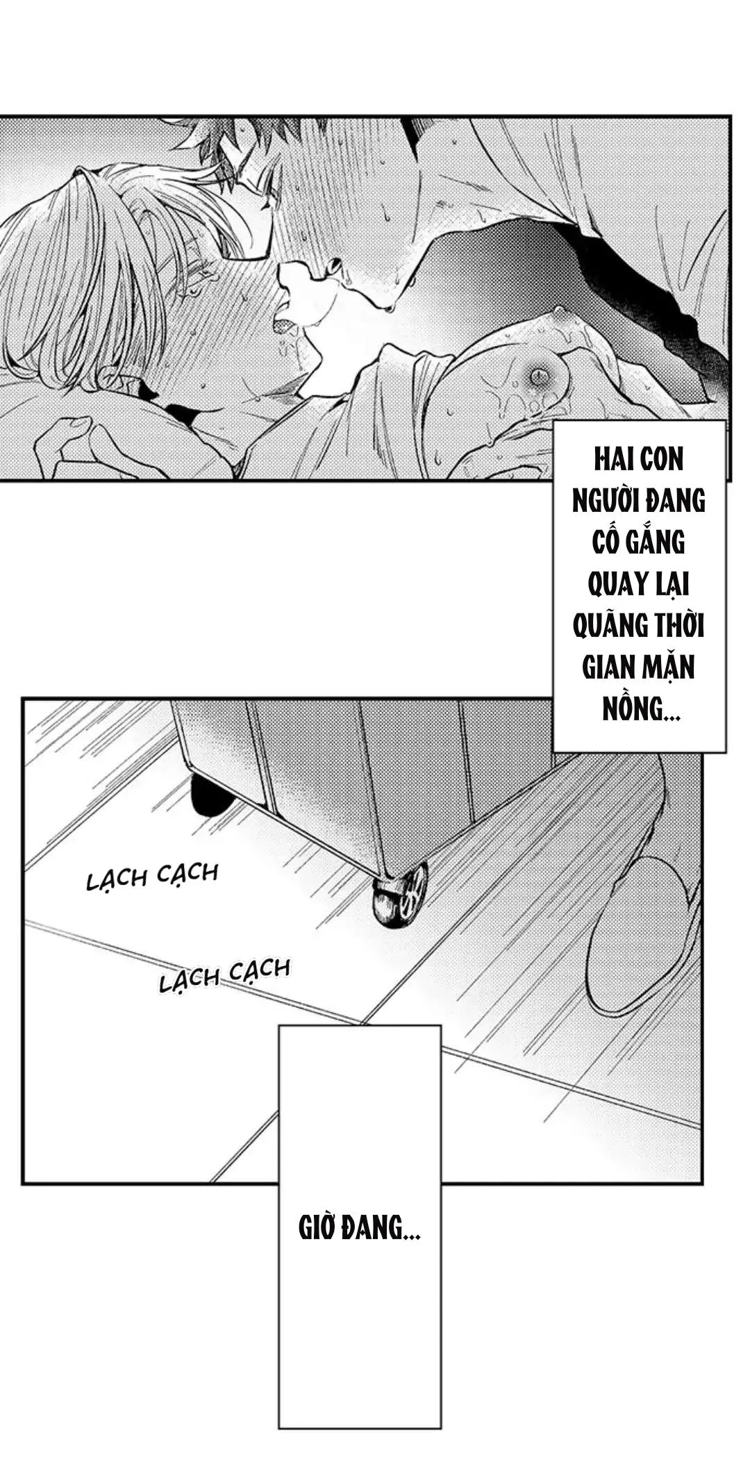 Ăn anh đi, chồng ơi! Chapter 7 Trang 4