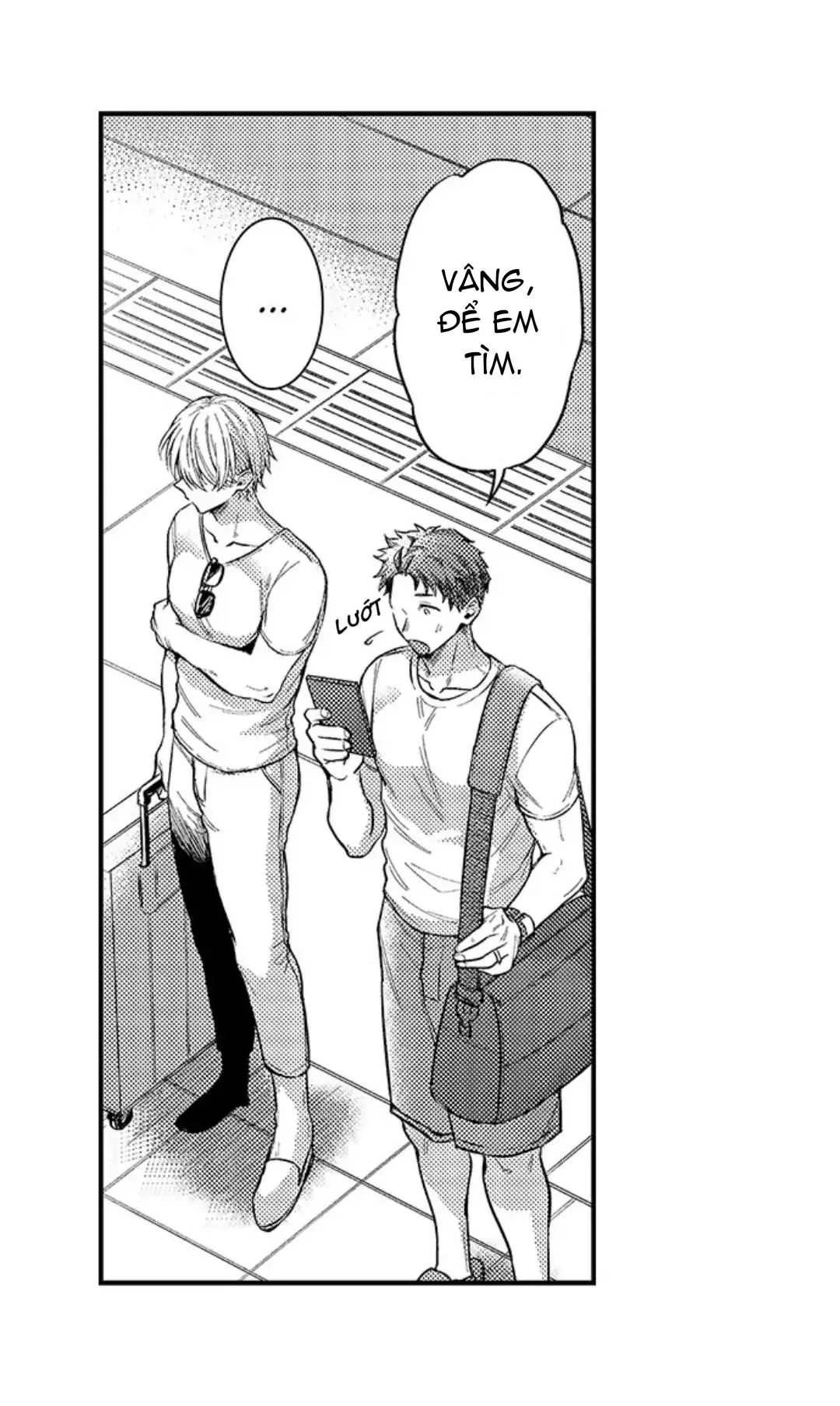 Ăn anh đi, chồng ơi! Chapter 7 Trang 10