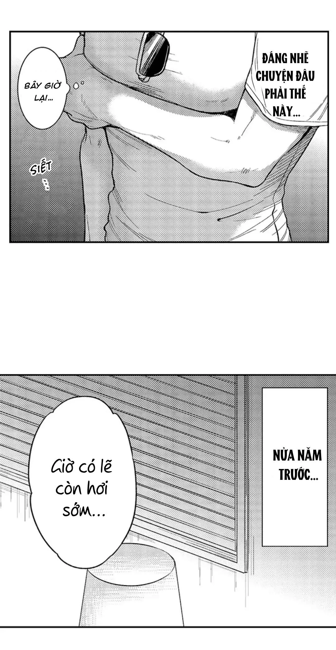 Ăn anh đi, chồng ơi! Chapter 7 Trang 11