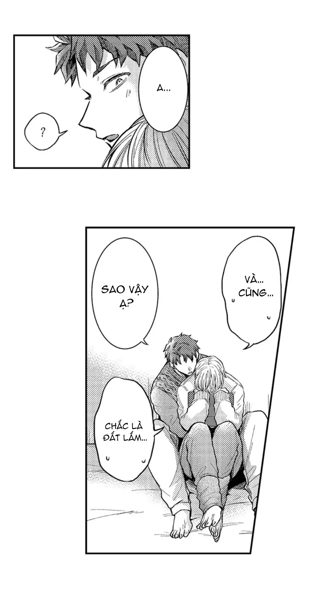 Ăn anh đi, chồng ơi! Chapter 7 Trang 15