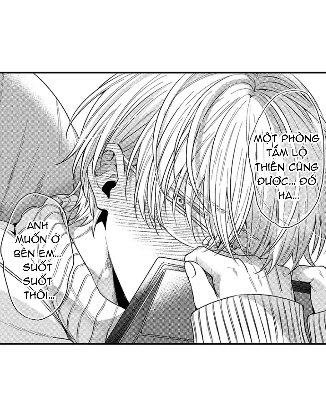 Ăn anh đi, chồng ơi! Chapter 7 Trang 16