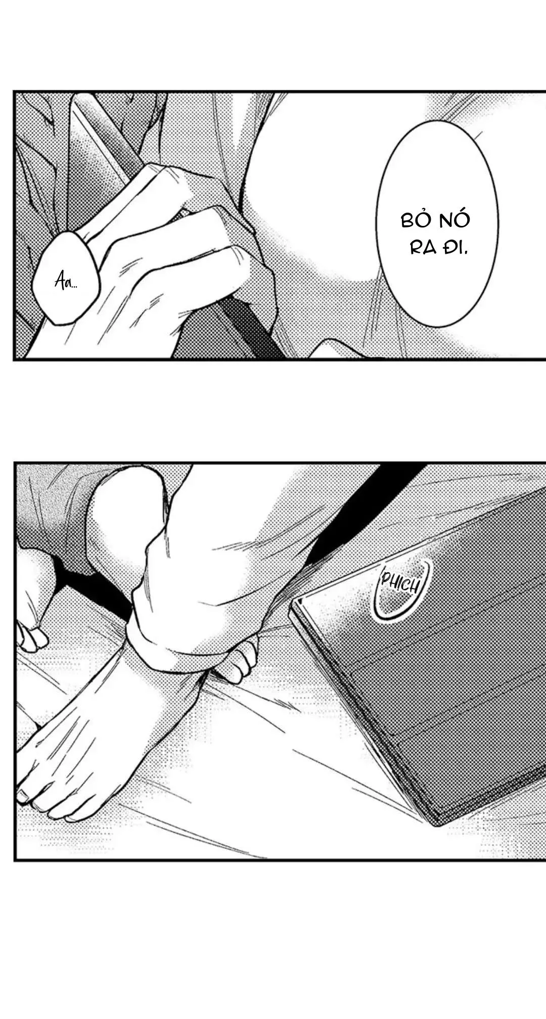 Ăn anh đi, chồng ơi! Chapter 7 Trang 21