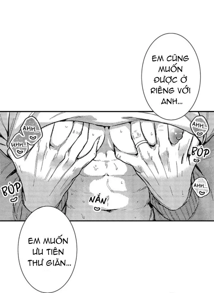 Ăn anh đi, chồng ơi! Chapter 7 Trang 23