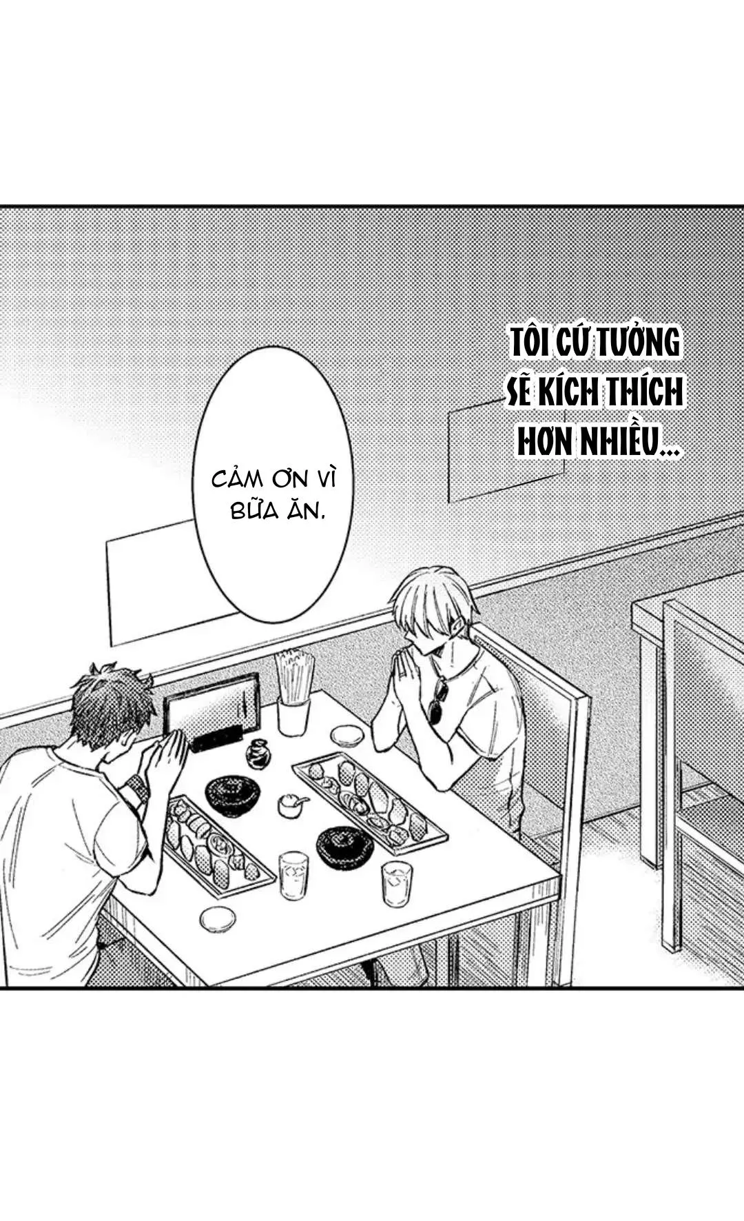 Ăn anh đi, chồng ơi! Chapter 7 Trang 27