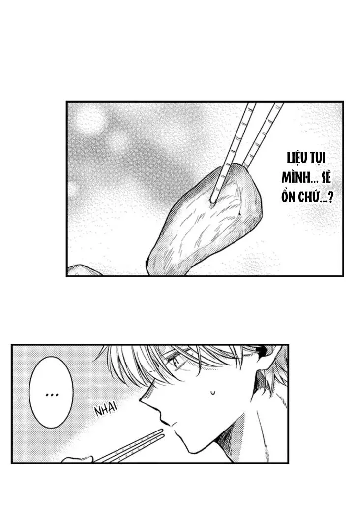 Ăn anh đi, chồng ơi! Chapter 7 Trang 28
