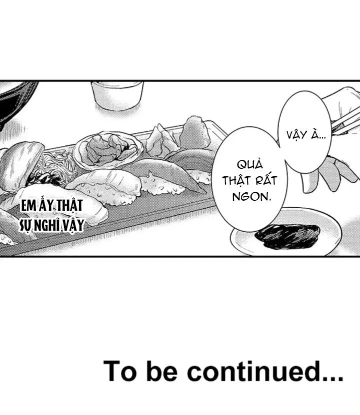 Ăn anh đi, chồng ơi! Chapter 7 Trang 31