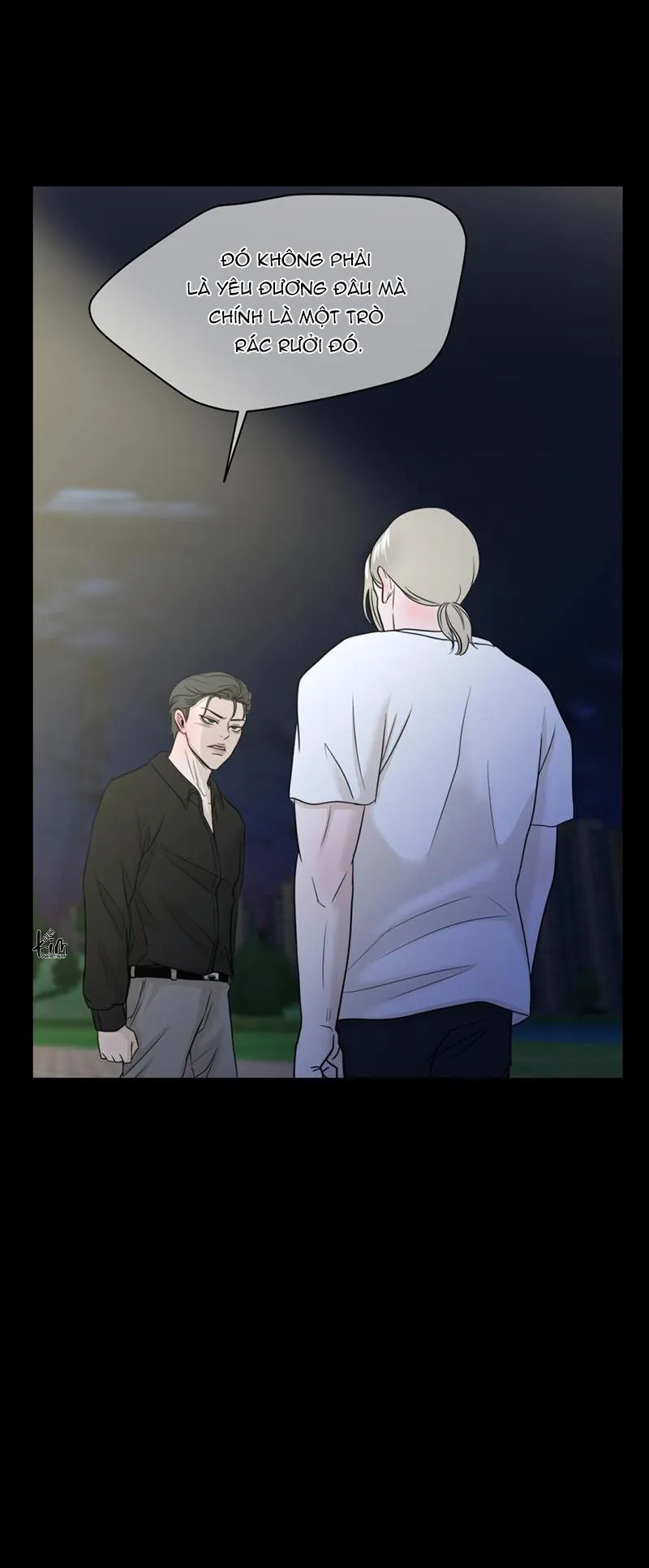 ẨN GIẤU Chapter 1 Trang 19