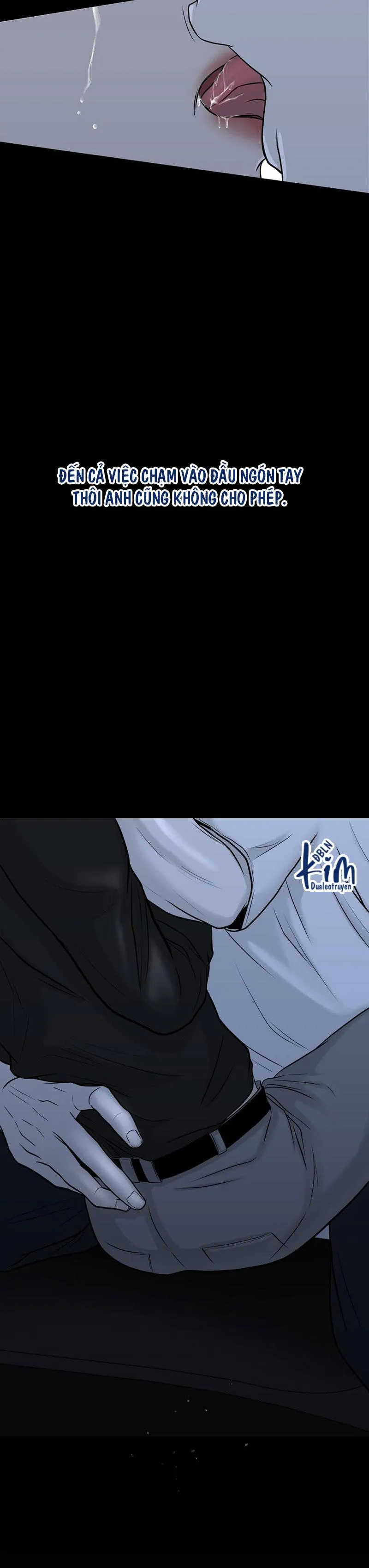 ẨN GIẤU Chapter 2 Trang 3