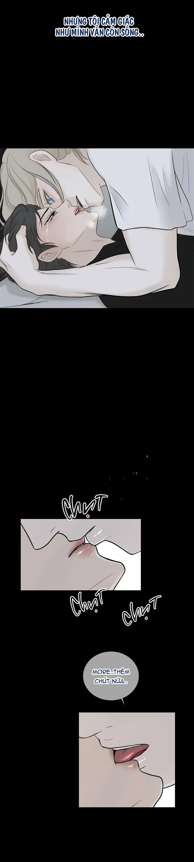 ẨN GIẤU Chapter 2 Trang 6