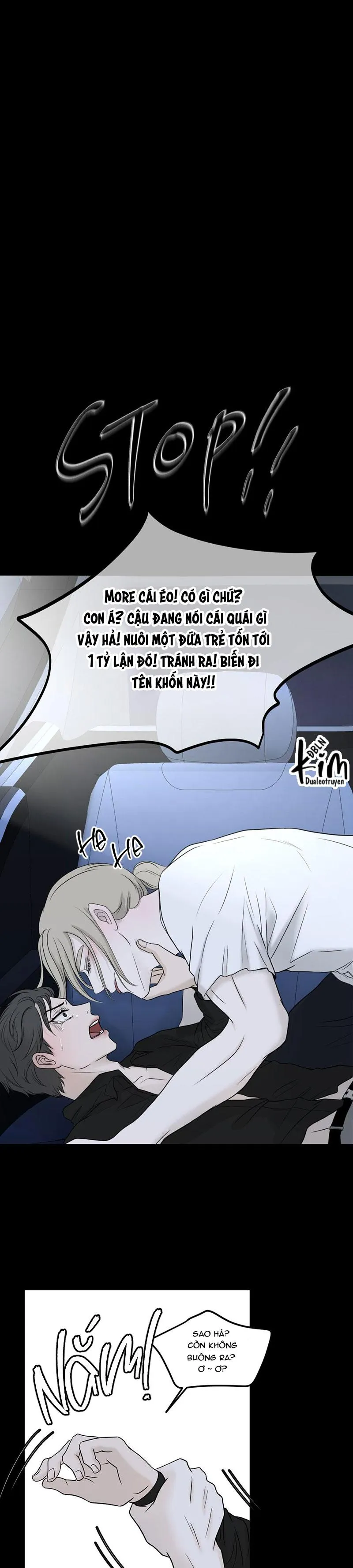 ẨN GIẤU Chapter 2 Trang 7