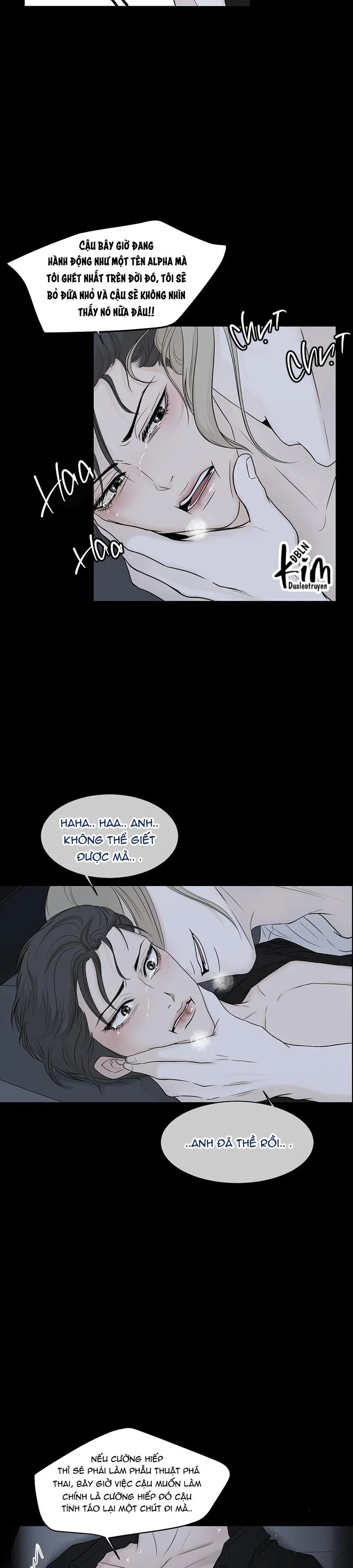 ẨN GIẤU Chapter 2 Trang 8