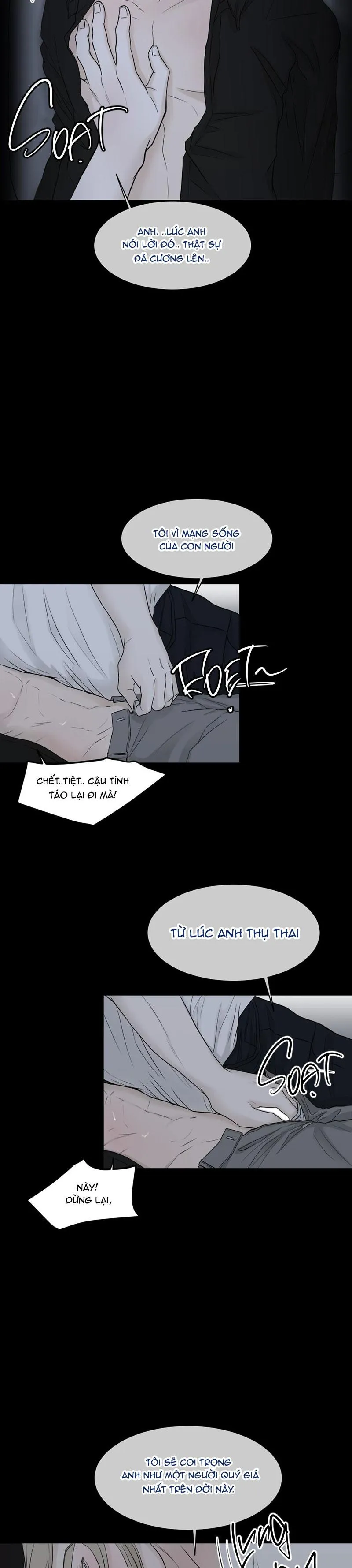 ẨN GIẤU Chapter 2 Trang 9