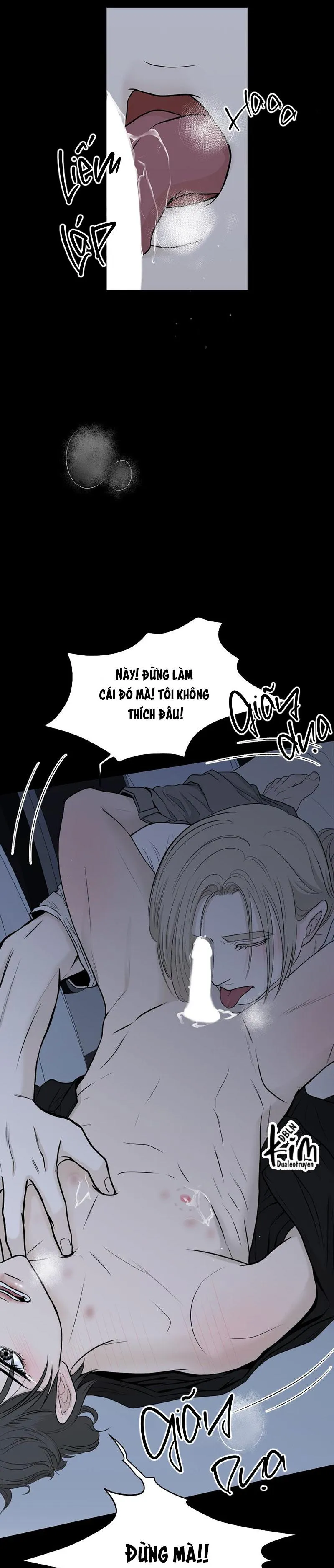 ẨN GIẤU Chapter 2 Trang 16