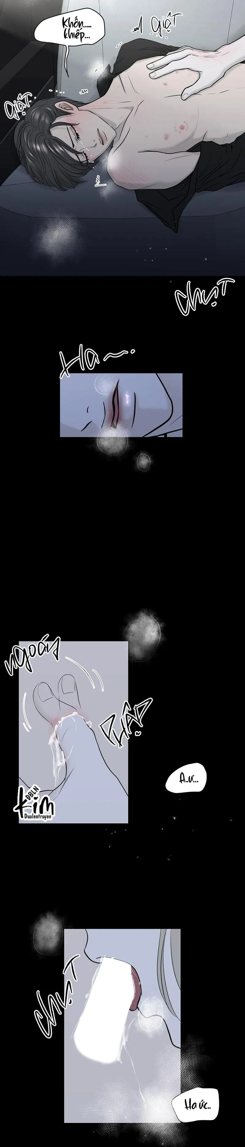 ẨN GIẤU Chapter 2 Trang 18