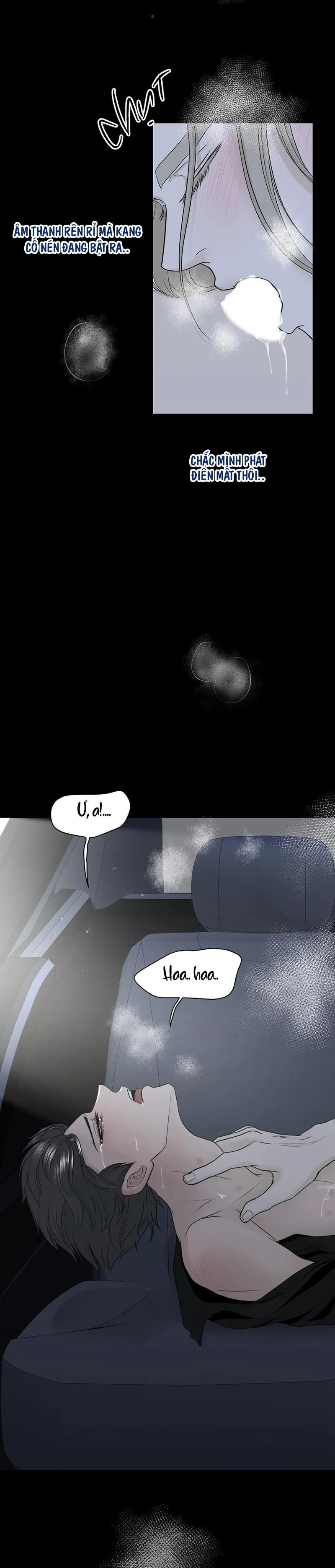 ẨN GIẤU Chapter 2 Trang 19