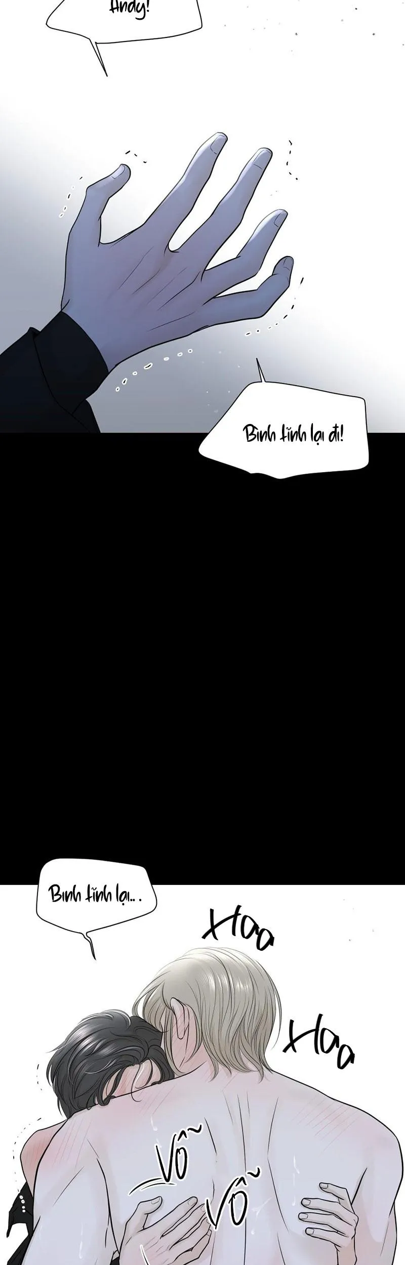 ẨN GIẤU Chapter 2 Trang 32