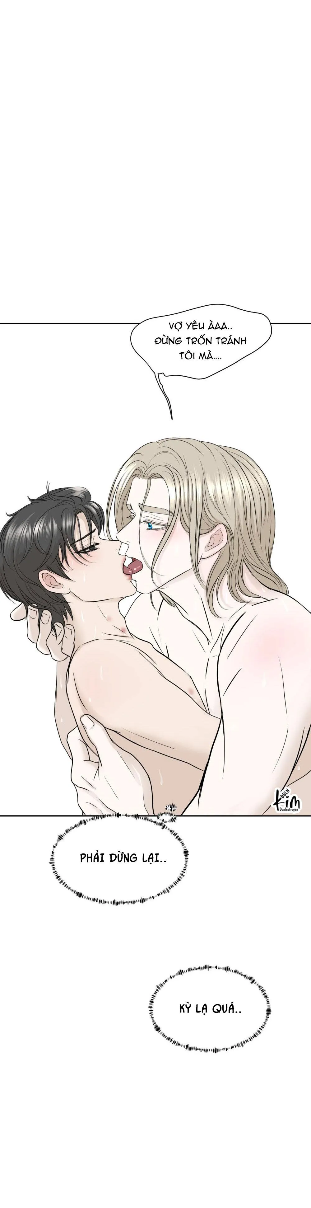 ẨN GIẤU Chapter 3 Trang 5