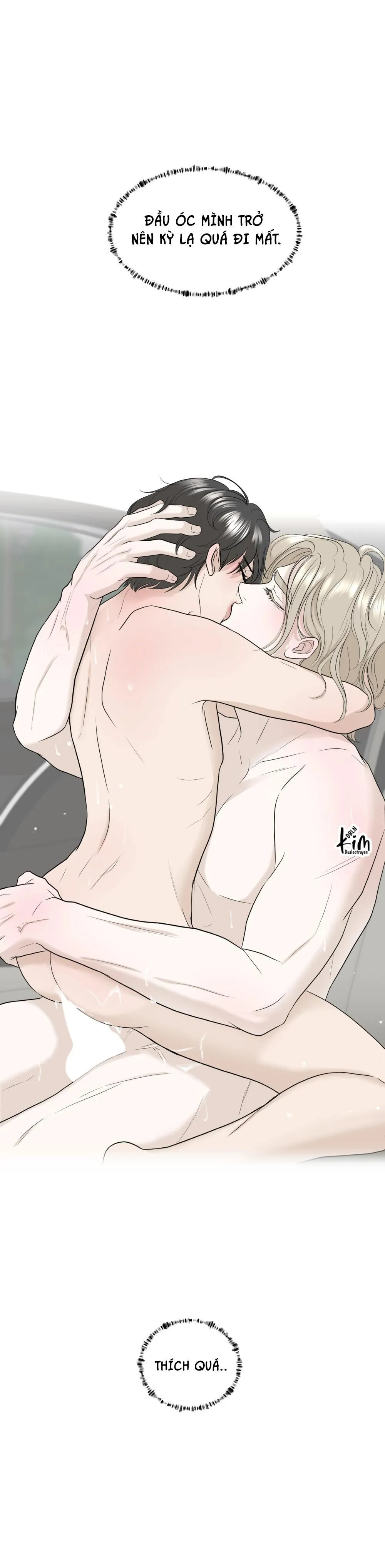 ẨN GIẤU Chapter 3 Trang 6