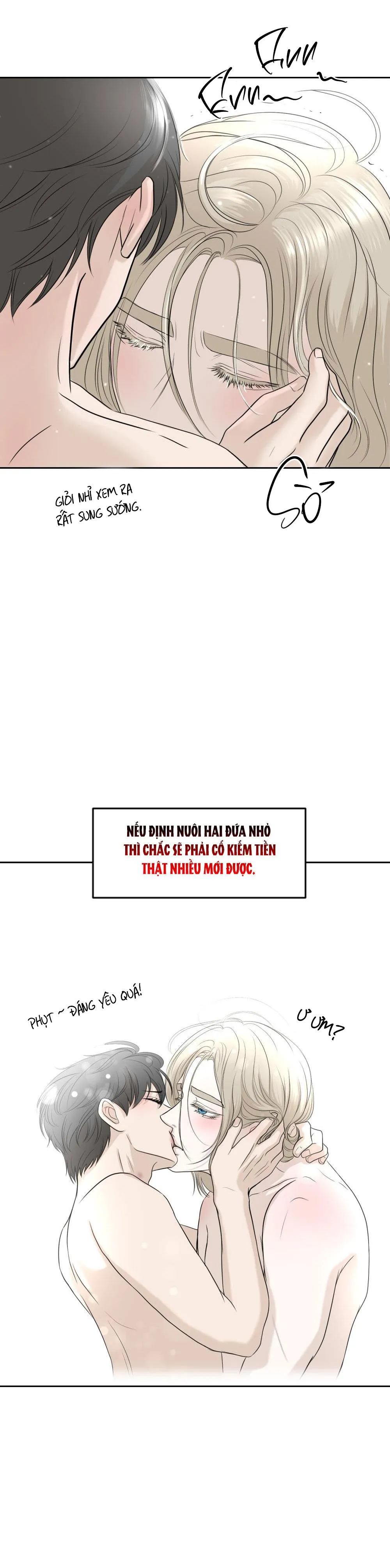 ẨN GIẤU Chapter 3 Trang 14