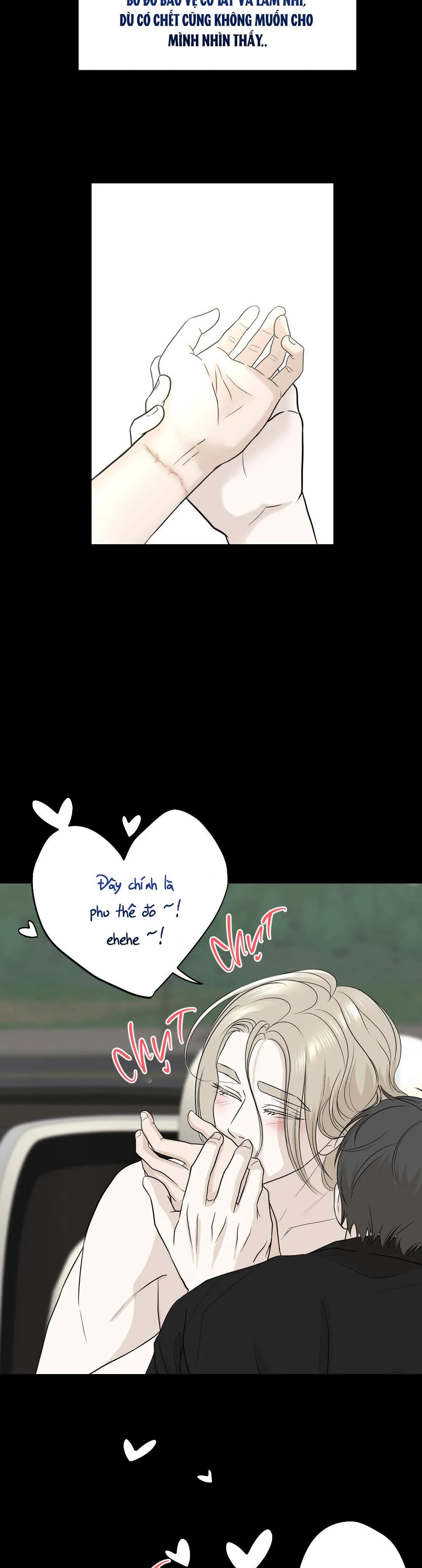 ẨN GIẤU Chapter 3 Trang 17