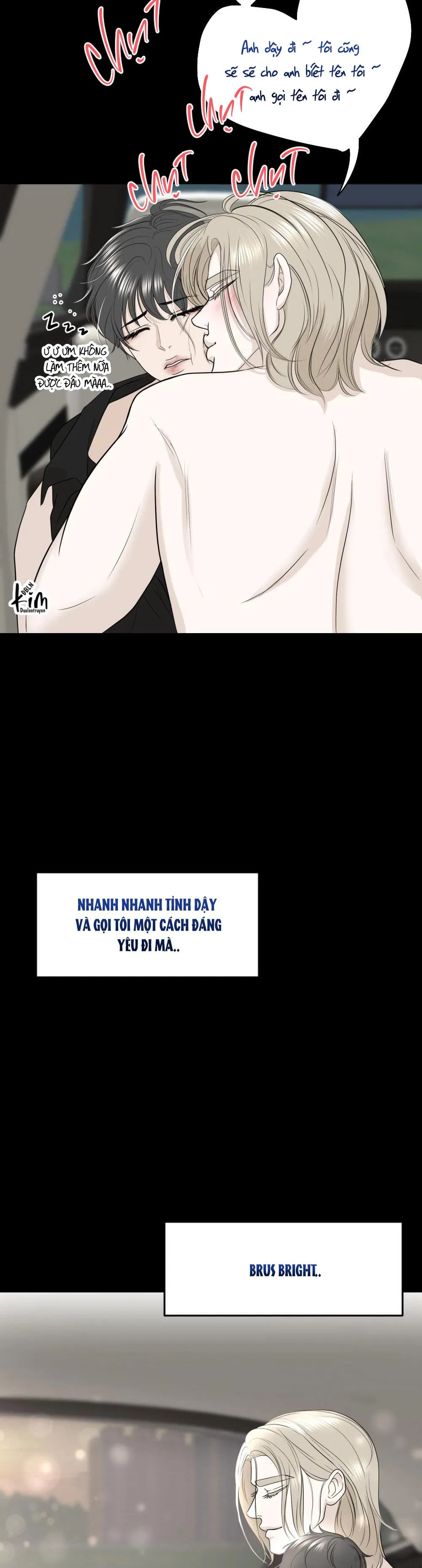 ẨN GIẤU Chapter 3 Trang 18