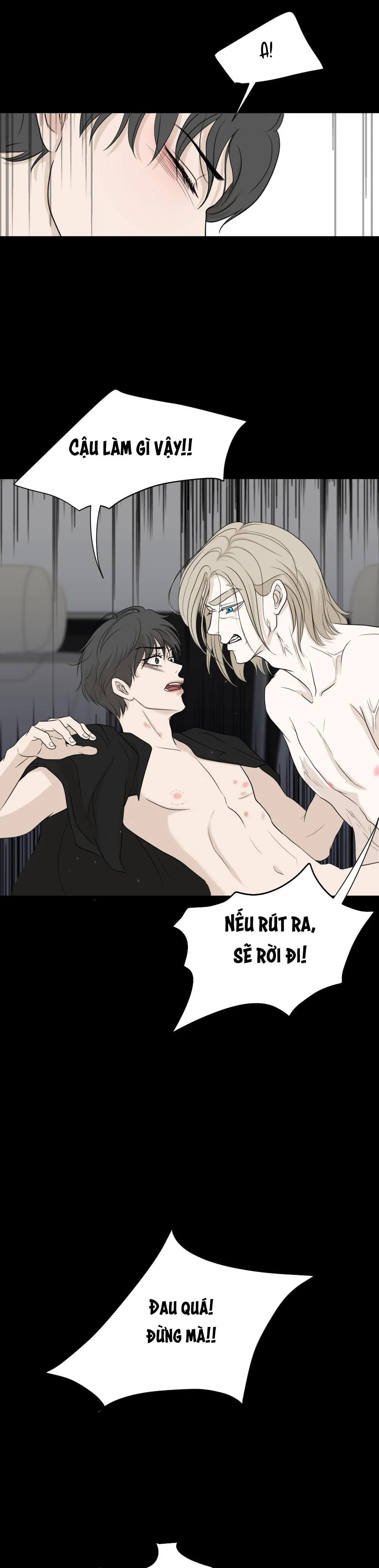 ẨN GIẤU Chapter 3 Trang 23