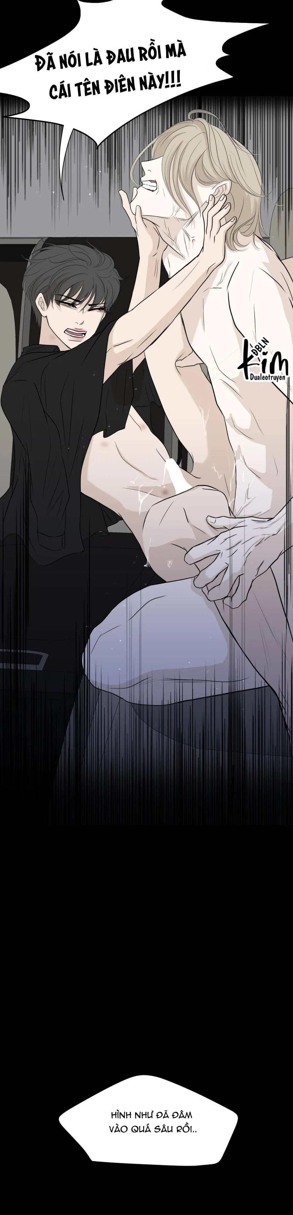 ẨN GIẤU Chapter 3 Trang 24