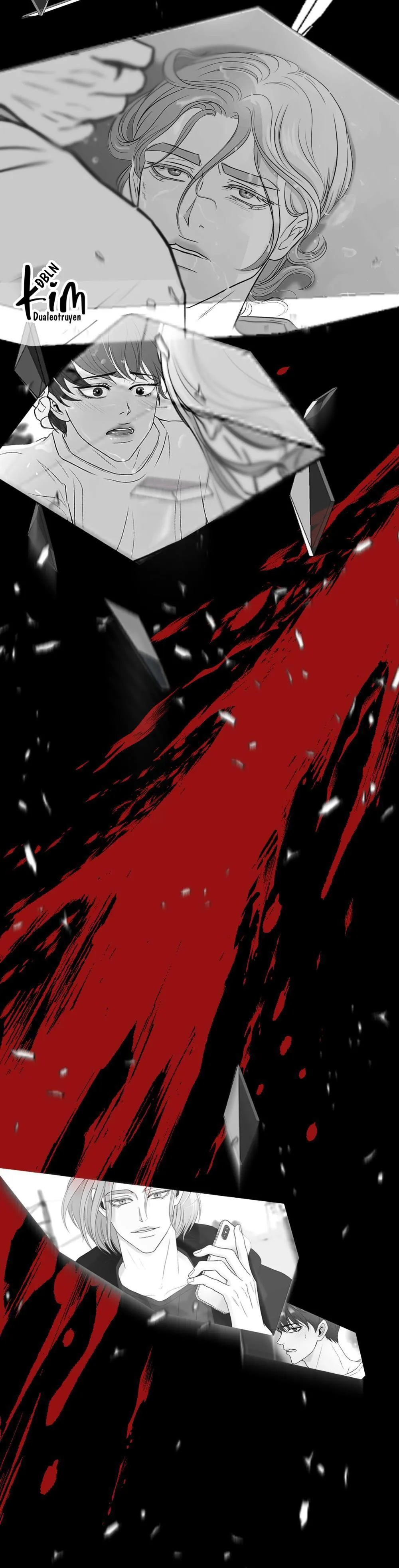 ẨN GIẤU Chapter 3 Trang 31