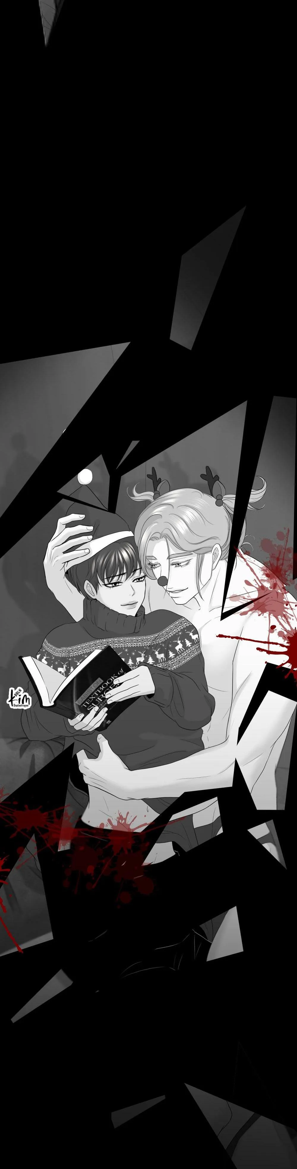 ẨN GIẤU Chapter 3 Trang 34