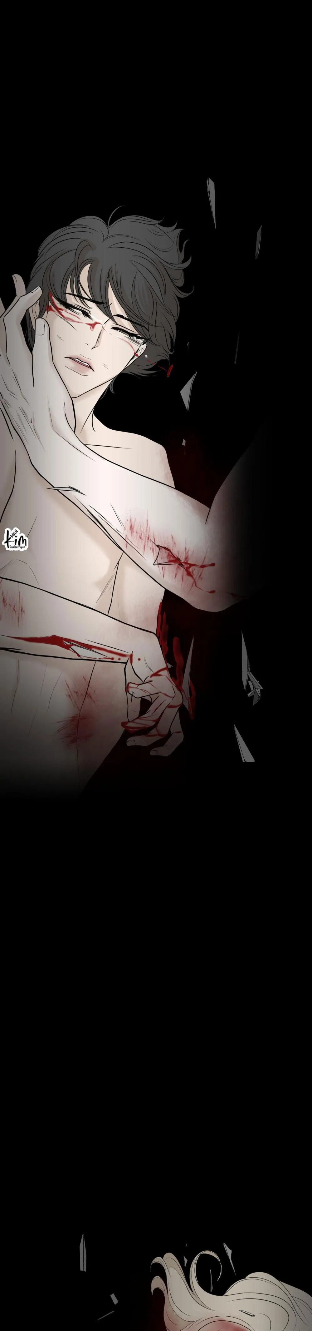 ẨN GIẤU Chapter 3 Trang 36