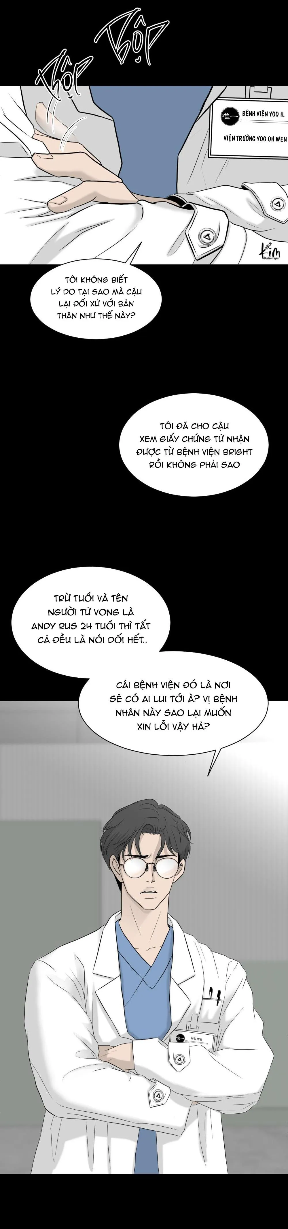 ẨN GIẤU Chapter 3 Trang 40