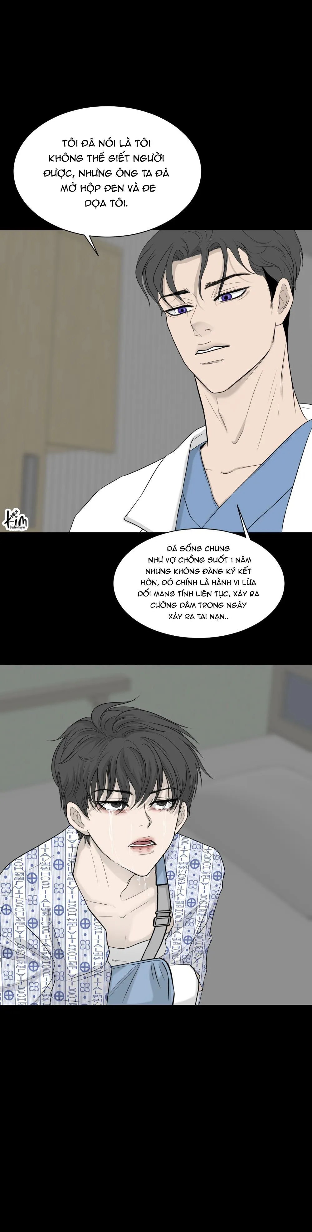 ẨN GIẤU Chapter 3 Trang 45