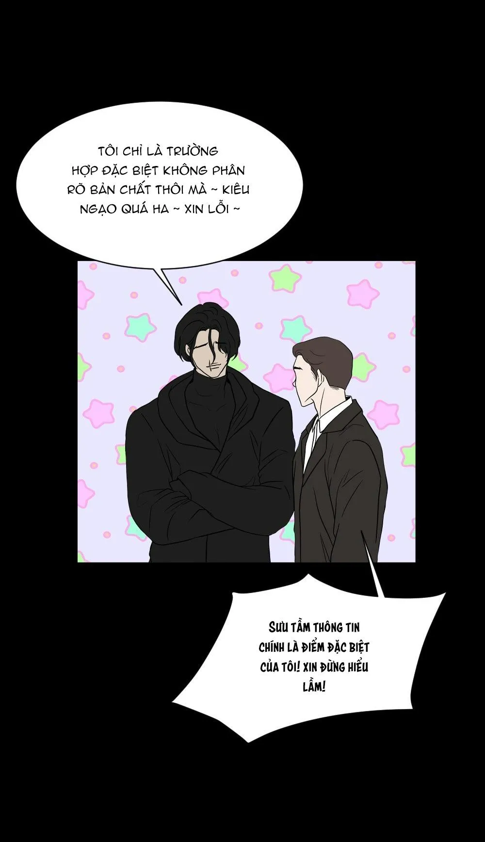 ẨN GIẤU Chapter 4 Trang 16