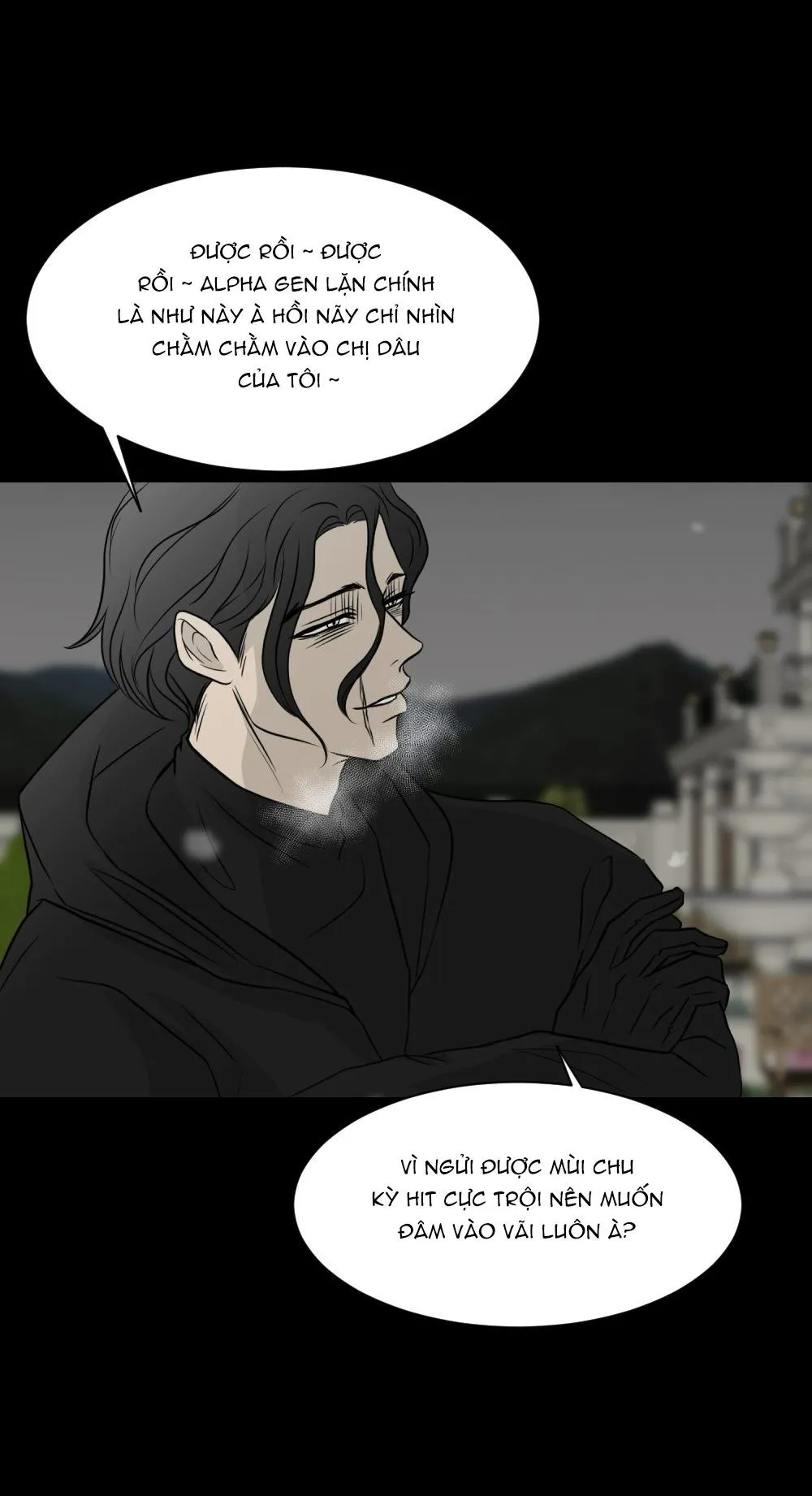 ẨN GIẤU Chapter 4 Trang 17