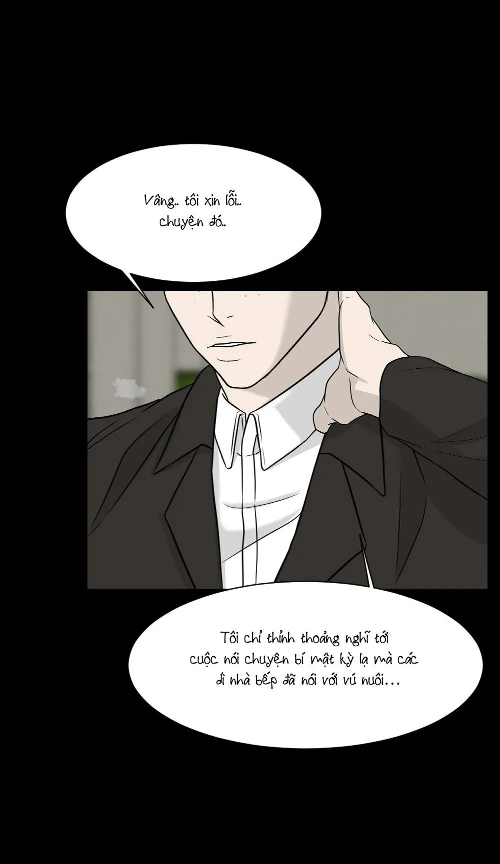 ẨN GIẤU Chapter 4 Trang 21