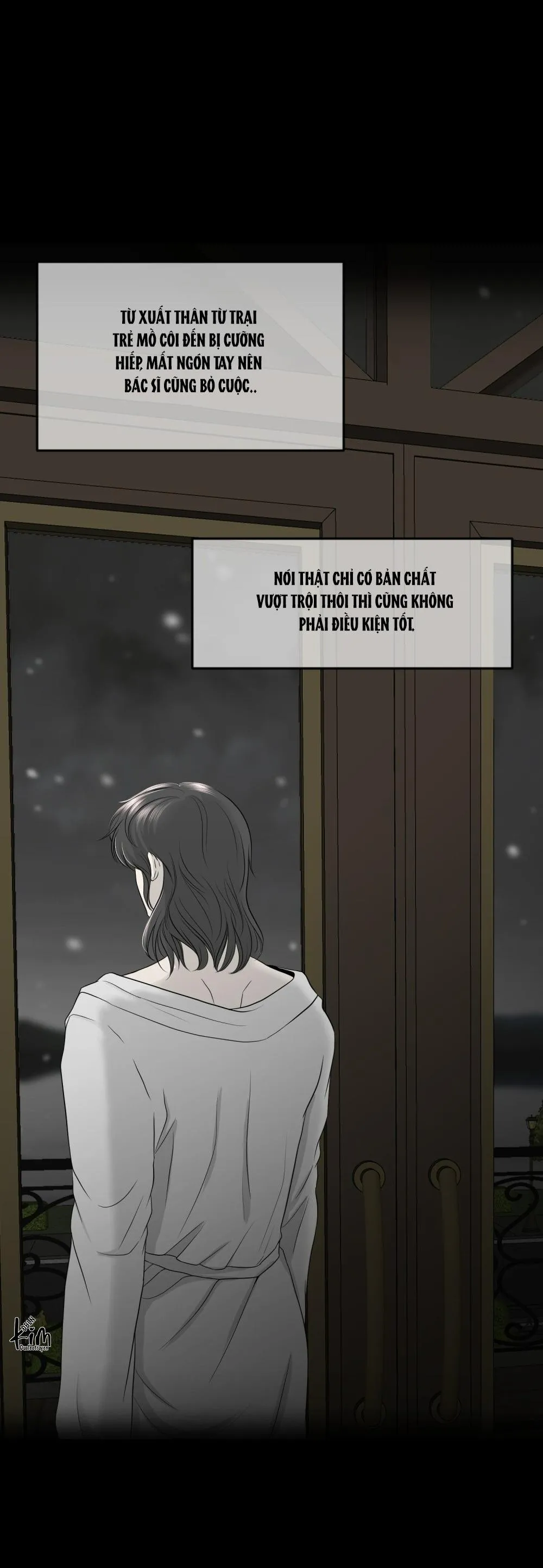 ẨN GIẤU Chapter 4 Trang 24